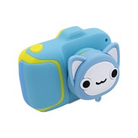 Детский фотоаппарат Kids Camera HRS Сat - 2