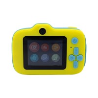 Детский фотоаппарат Kids Camera HRS Сat - 4